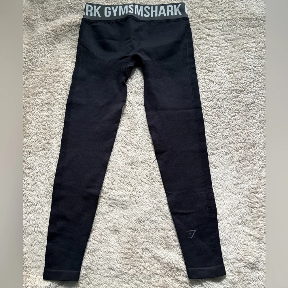 GYMSHARK FLEX LOW RISE LEGGINGS
